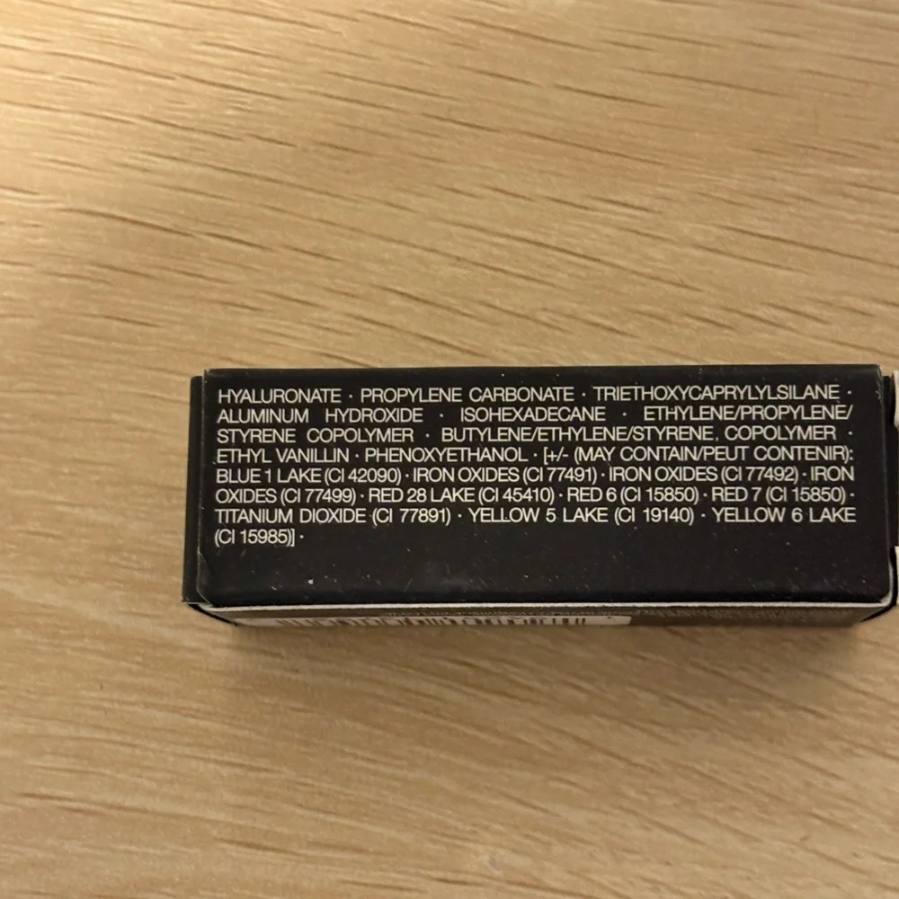 Nars Powermatte Lip Pigment in 112 American Woman - Picture 5 of 5